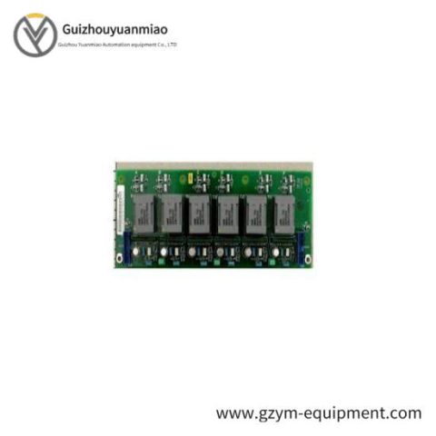 ABB BB510 DC5256 - Digital Control Module for Industrial Automation