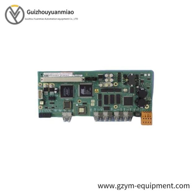 ABB BC25 Industrial Control Module
