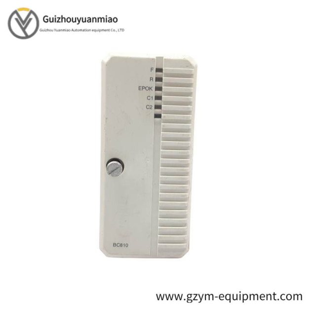 ABB BC810K01 3BSE031154R1 - Communication Module for Industrial Control Systems
