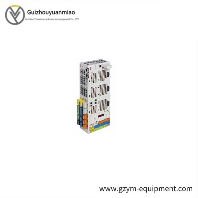 ABB BCU-02 Control Unit: High-Performance PLC Module for Industrial Automation