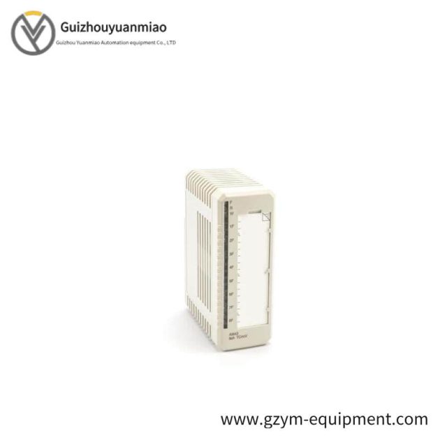 ABB BIO0003 Industrial Controller for Advanced Process Automation