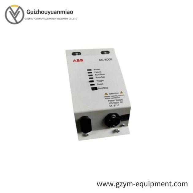 ABB BIO0003 Industrial Controller for Advanced Process Automation