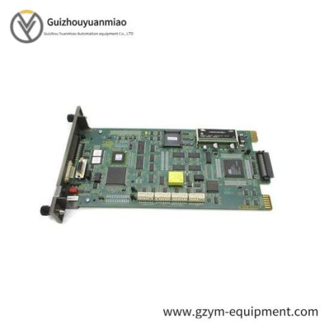 ABB BRC300 Custom Processing Module for Industrial Automation