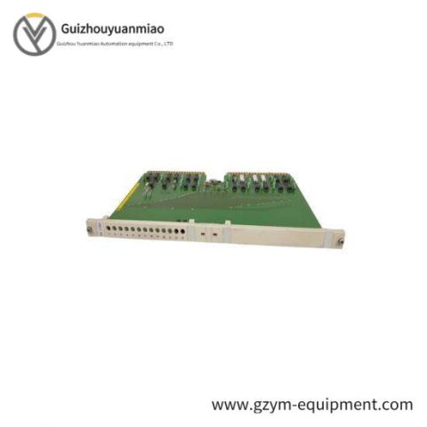 ABB, Brown Boveri (BBC) ED 1780a System Bus Amplifier Module, Advanced Industrial Control Solution