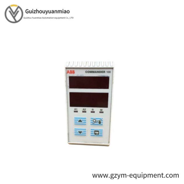 ABB C100/0200/STD Process Control Module, Advanced Automation Solutions