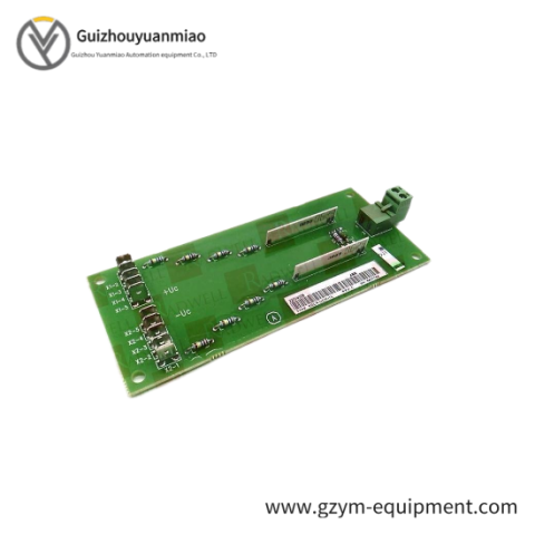 ABB CB801 High-Efficiency Industrial Controller Module