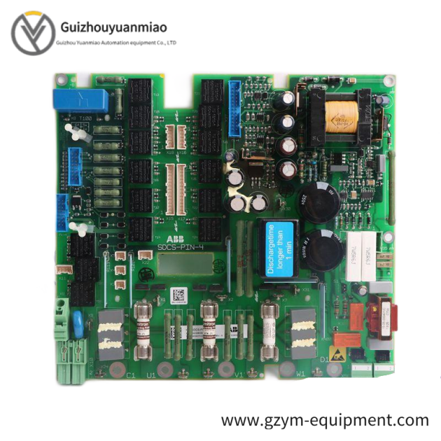 ABB CB801 High-Efficiency Industrial Controller Module