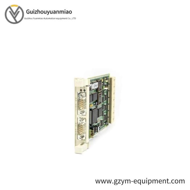 ABB CI532V02, 3BSE003827R1 - Modbus Interface Module, Dual Channel