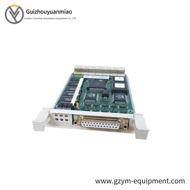 ABB CI590 3BHT340092R1 SERCOS Controller for Industrial Automation