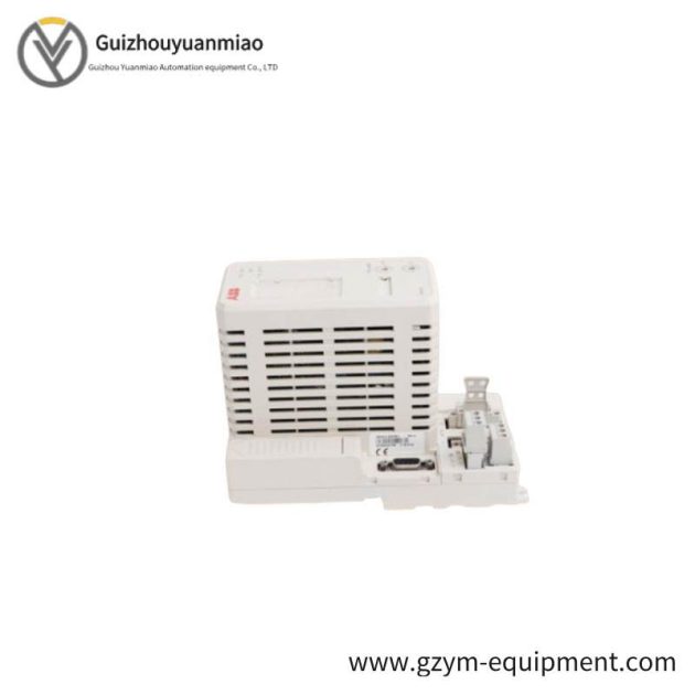 ABB CI810V2 Field Communication Interface, 3BSE013224R1, Industrial Control Module