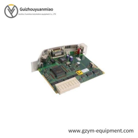ABB CI930F 3BDH001010R0005 - Industrial Control Module