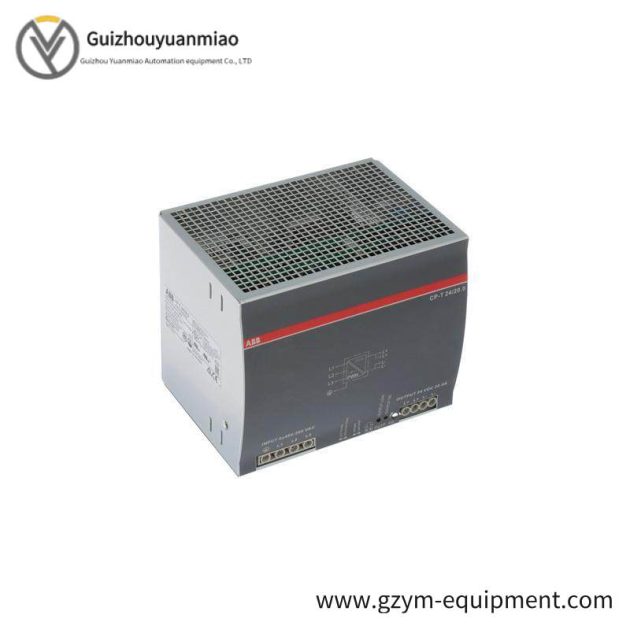ABB CP-C 24/20.0 1SVR427026R0000 Power Supply - Advanced Industrial Power Solution