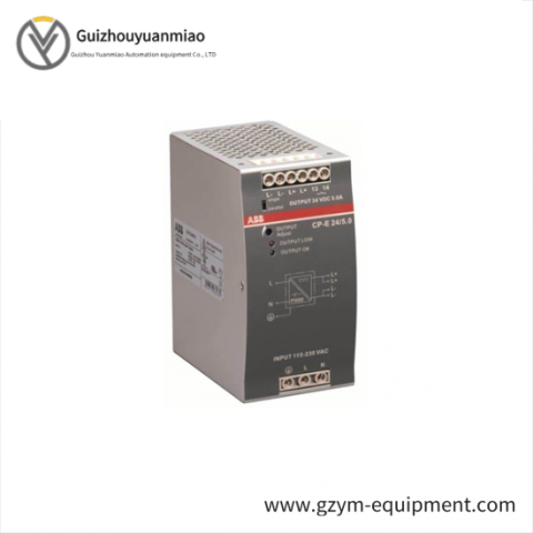 ABB CP-E 24/1.25 Control Panel Module