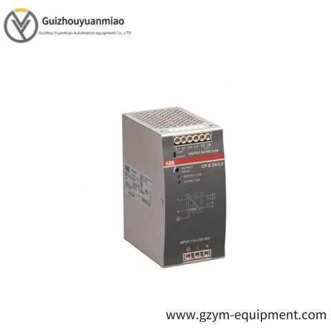 ABB CP-E 24/1.25 Control Panel Module