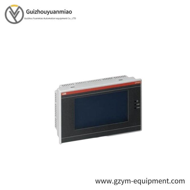 ABB CP420 B 1SBP260182R1001 - Industrial Control Panel