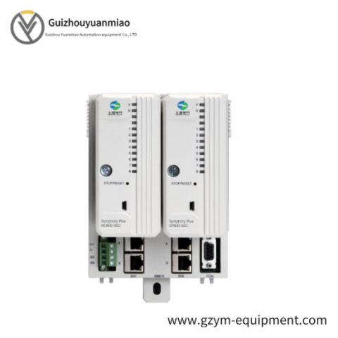 ABB CP800 Controller for Industrial Automation