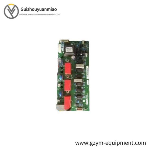 ABB CPU0002 High-Performance Industrial Control Module