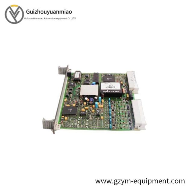 ABB CS300E PAC 031-1053-00: High-Performance PLC CPU Module