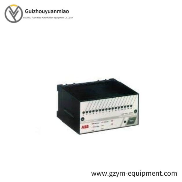 ABB CS31 ICSO08R1 FPR3312101R0024 Industrial I/O Remote Unit