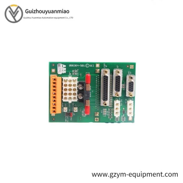 ABB CTB810 HPC800 Communication Terminal Board