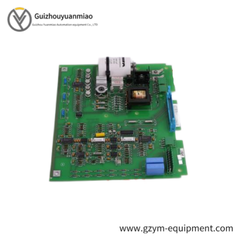 ABB D-20-0-1102, Industrial Control Module