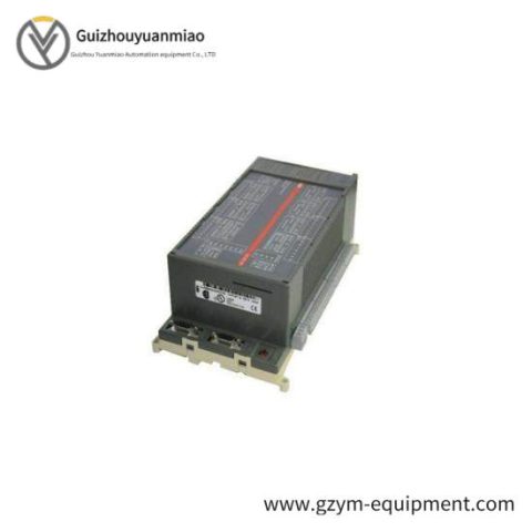 ABB D-20-0-1102, Industrial Control Module