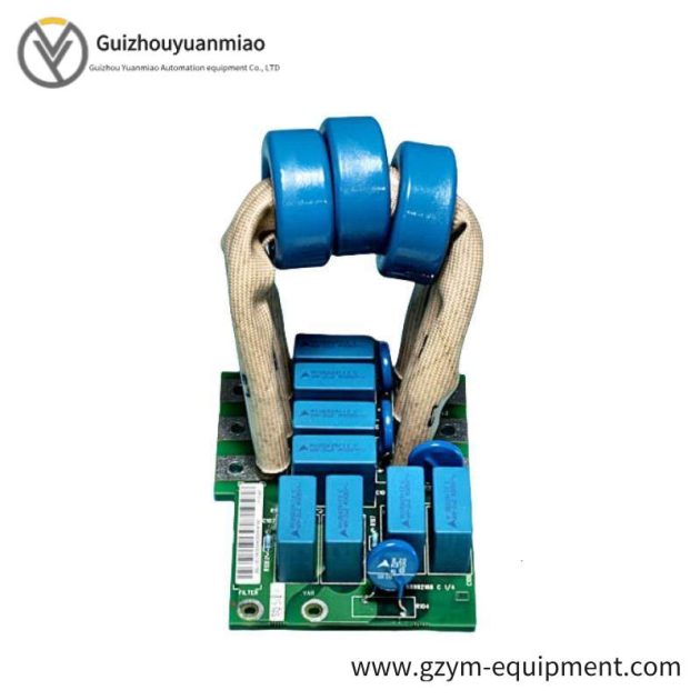 ABB DAI03 Analog Input Module