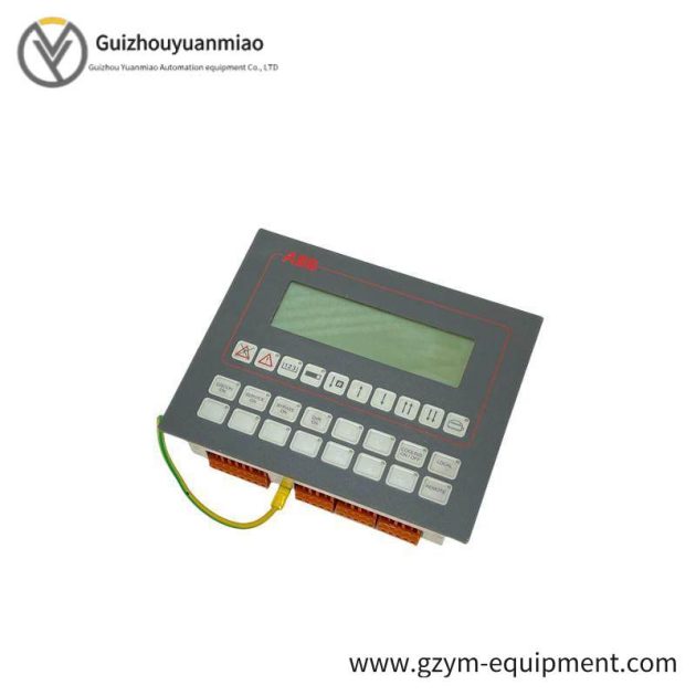 ABB DAI03 Analog Input Module