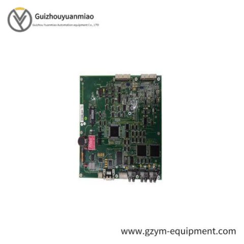 ABB DAPC100 - 3ASC25H203 Industrial PLC, Advanced Control Solutions