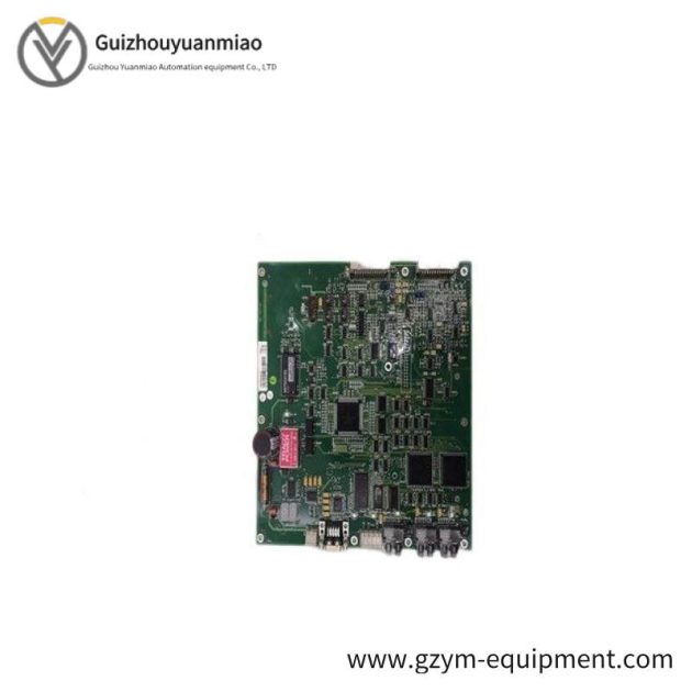 ABB DAPC100: Advanced Control Module for Industrial Automation
