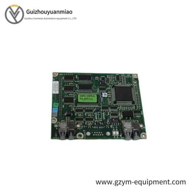 ABB REL316*4 HESG448750M1 HESP311651/HE501746-10120/1 A1B0U1K128H-E1I9: Industrial Control System Module