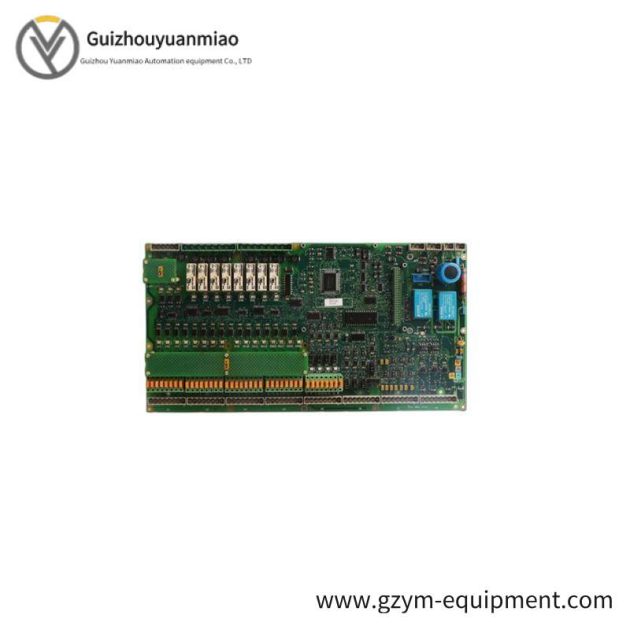 ABB DATX110 3ASC25H209 & DAPU100 3ASC25H204 Control Module: Advanced Automation Solution