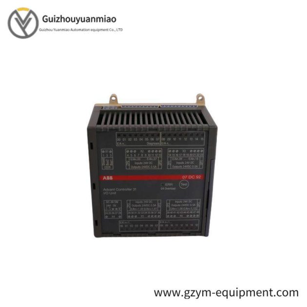 ABB 3HAC026525-001: High-Efficiency Cooling Fan for Main Boxes, Industry Standard