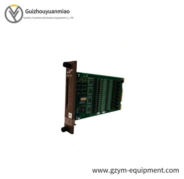 ABB DDO02 Digital Output Module for Industrial Automation