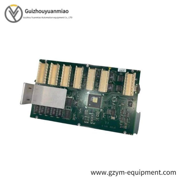 ABB ENK32 EAE Ethernet Module: Network Integration, Reliable Communication