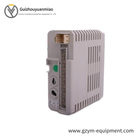 ABB DO801 EA - Short Circuit Proof I/O Module