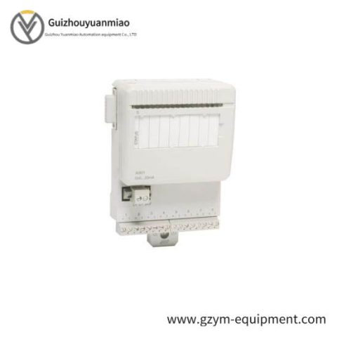 ABB DO801 EA - Short Circuit Proof I/O Module