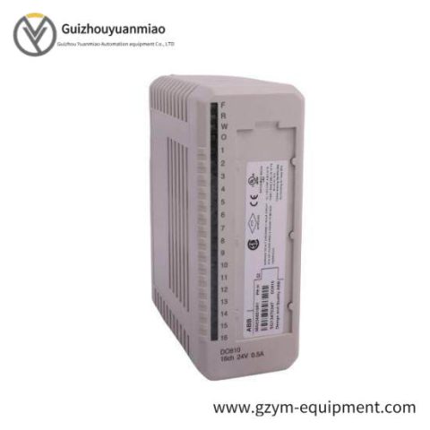 ABB DO810 3BSE008510R1 Digital Output Isolated Module for Industrial Control Systems