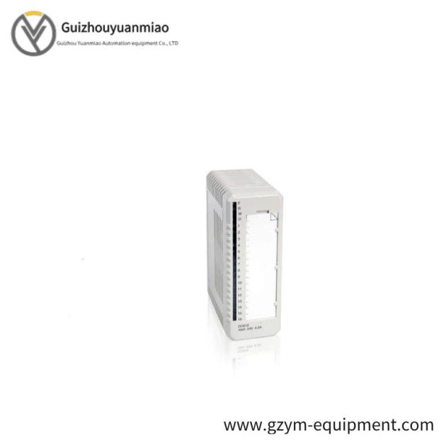 ABB DO810 3BSE008524R1 Digital Output Module - Industrial Automation Solutions