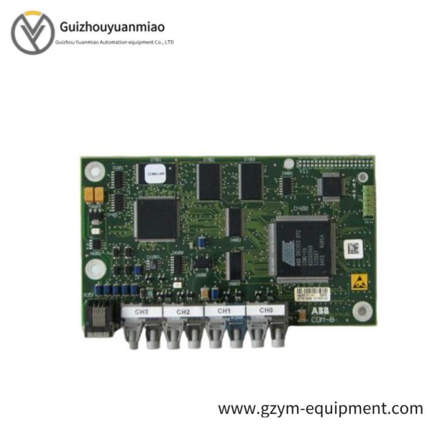 ABB DO880-1 I/O Module for High Integrity Control Systems