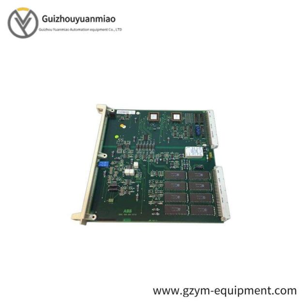 ABB DSAI145 Analog Input Module, PLC Component
