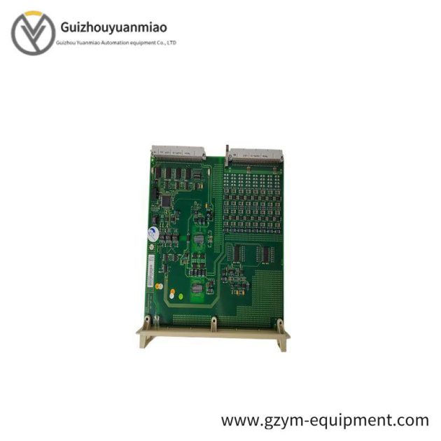 ABB DSAI146: 31-Channel Pt100 Analog Input Module, Designed for Precision Control Applications