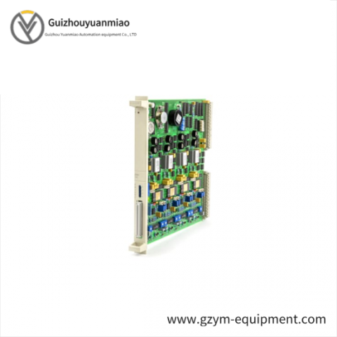 ABB DSAO110 Analog Output Module for Industrial Automation
