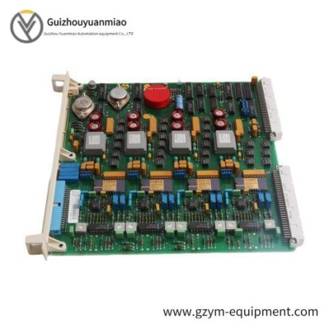 ABB DSAO110 Analog Output Module for Industrial Automation