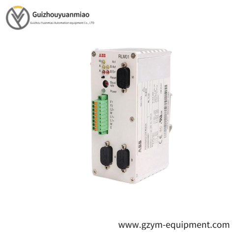 ABB DSAO110 Analog Output Module for Industrial Automation