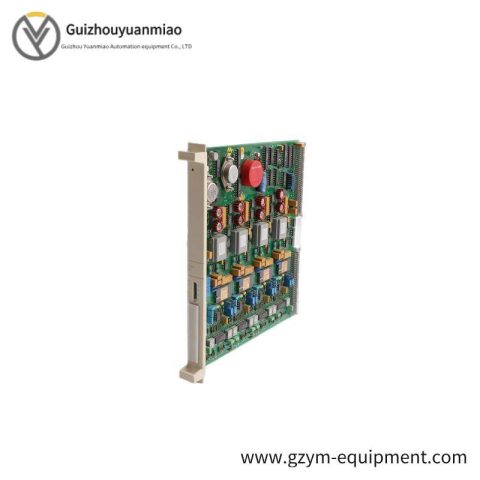 ABB DSAO110 Analog Output Module for Industrial Automation