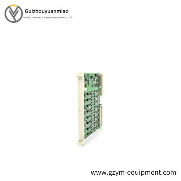 ABB DSAO120A | 3BSE018293R1 | DSAO 120A Analog Output Board, 8 Channels