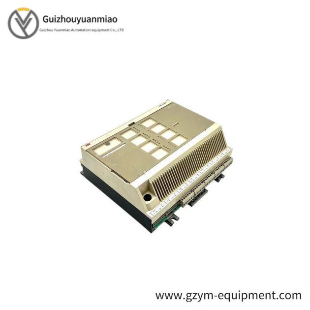 ABB DSAX452 Analog I/O Module - Precision Control for Industrial Automation