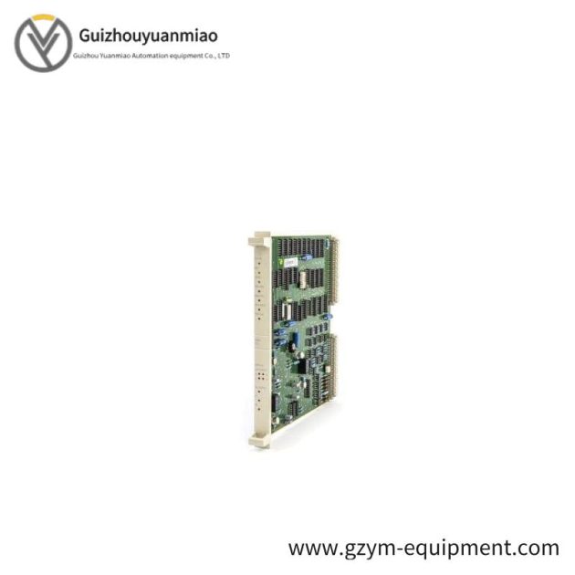 ABB DSBC172 57310001-KD - Bus Repeater Master for Industrial Automation