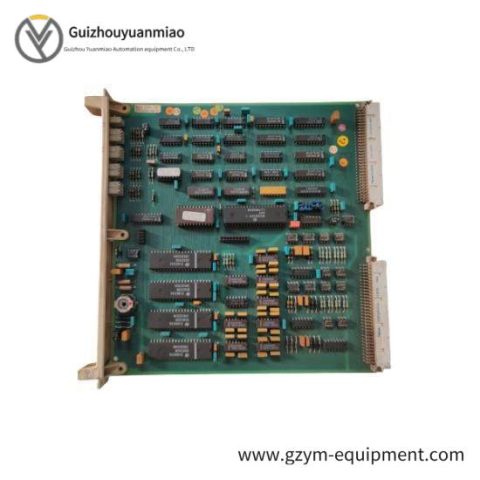 ABB DSCA114 57510001-AA High-Performance Control Module for Industrial Automation